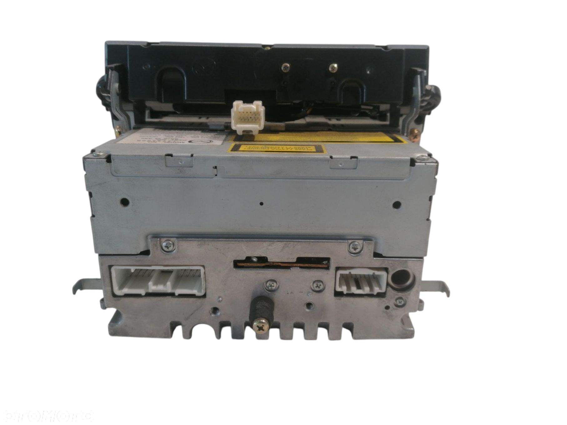 RADIO CD MAZDA3 MAZDA 3 BK BR2B66AR0 14794008 - 6