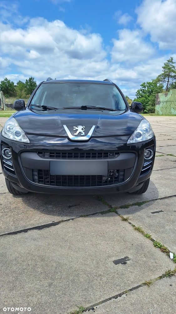 Peugeot 4007 2.2HDi Platinum - 2