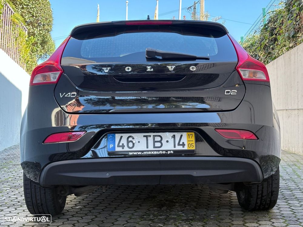 Volvo V40 2.0 D2 Kinetic - 20