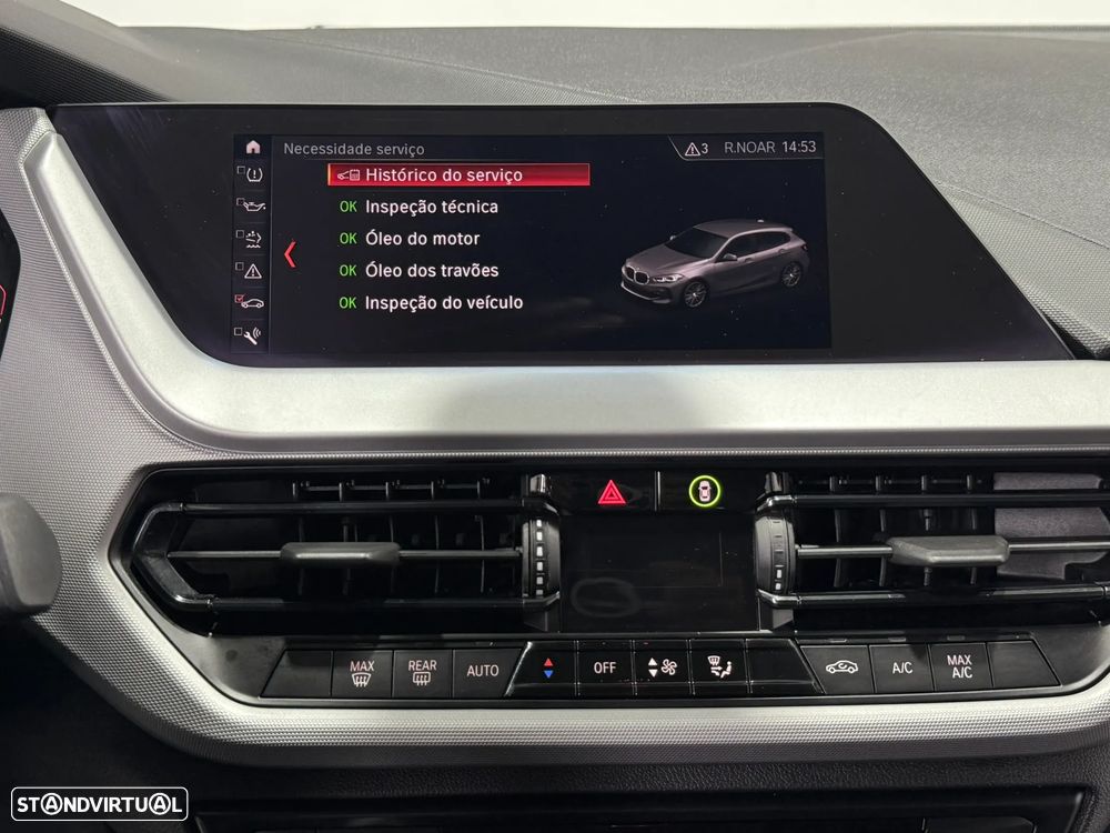 BMW 116 d EDynamics Advantage - 28