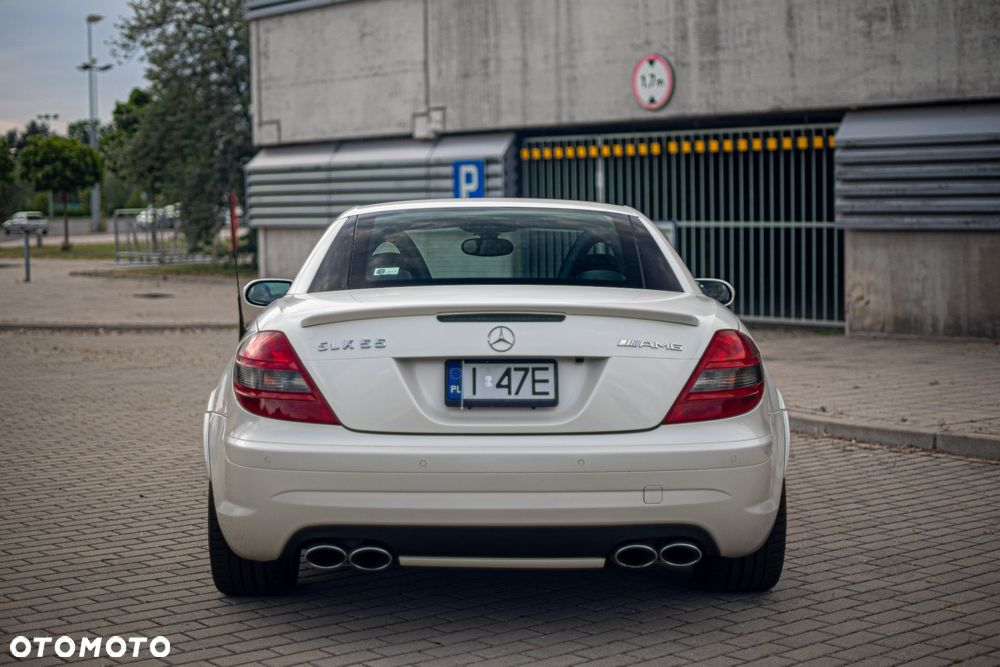 Mercedes-Benz SLK 55 AMG 7G-TRONIC - 5