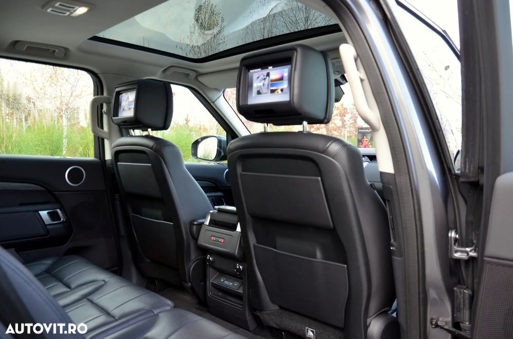 Land Rover Discovery 2.0 L TD4 HSE Luxury - 13