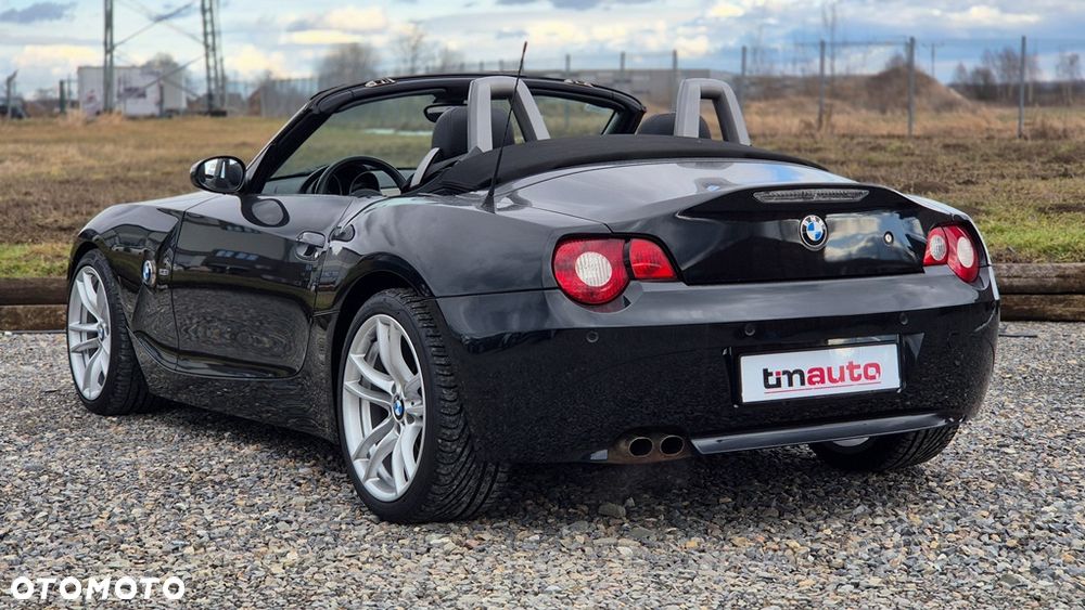 BMW Z4 2.2i - 3