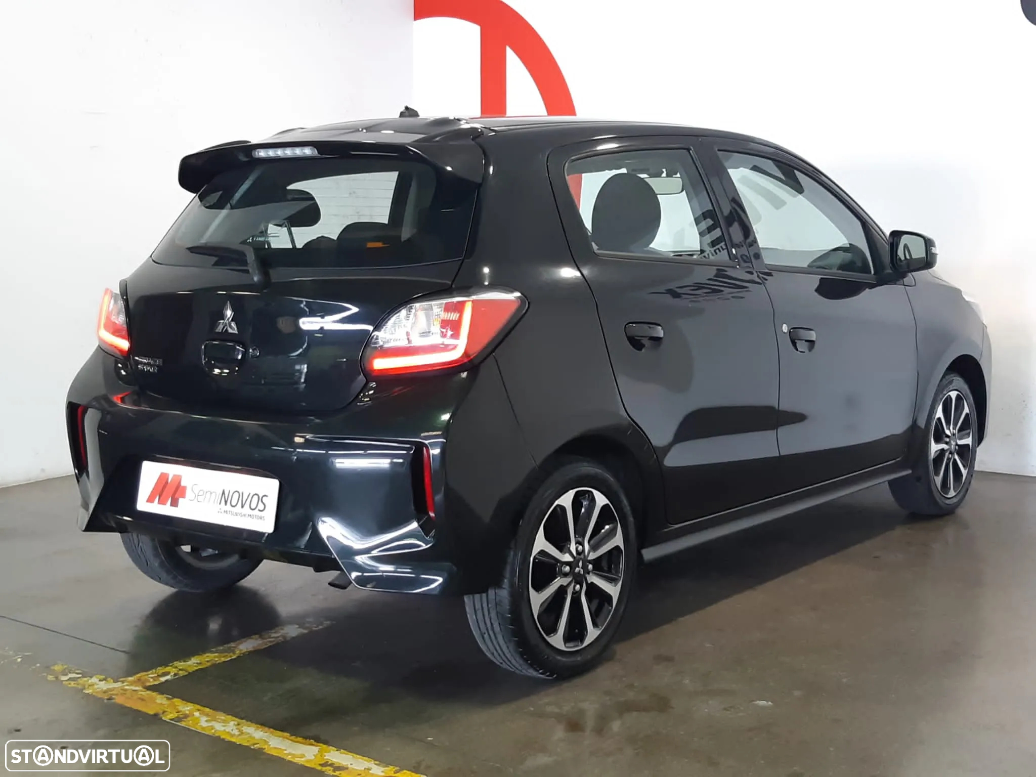 Mitsubishi Space Star 1.2 Connect Edition - 6