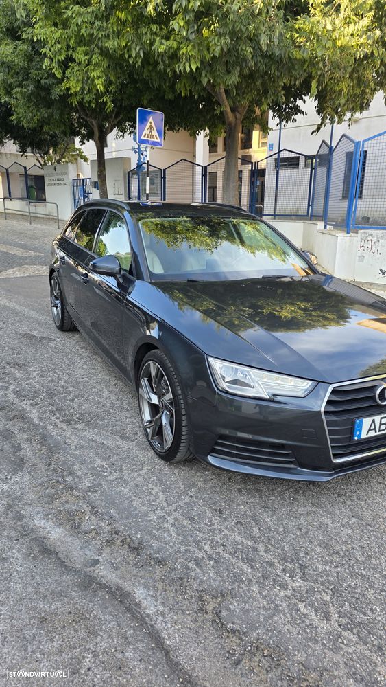Audi A4 Avant 2.0 TDI ultra sport - 4