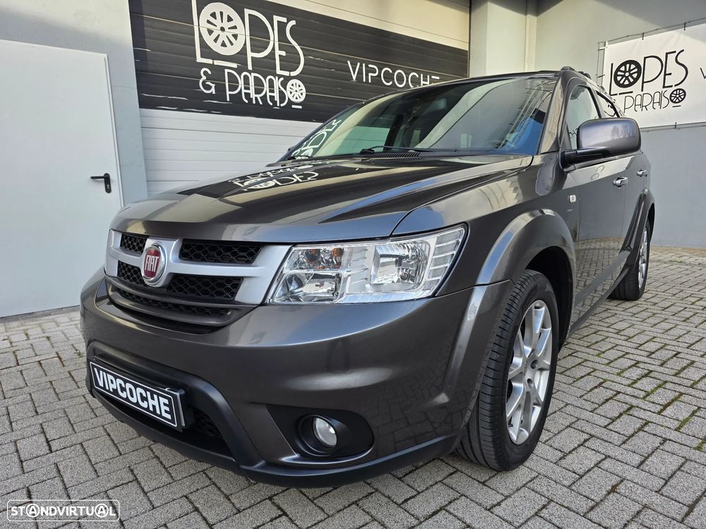 Fiat Freemont 2.0 M-Jet Cross - 15