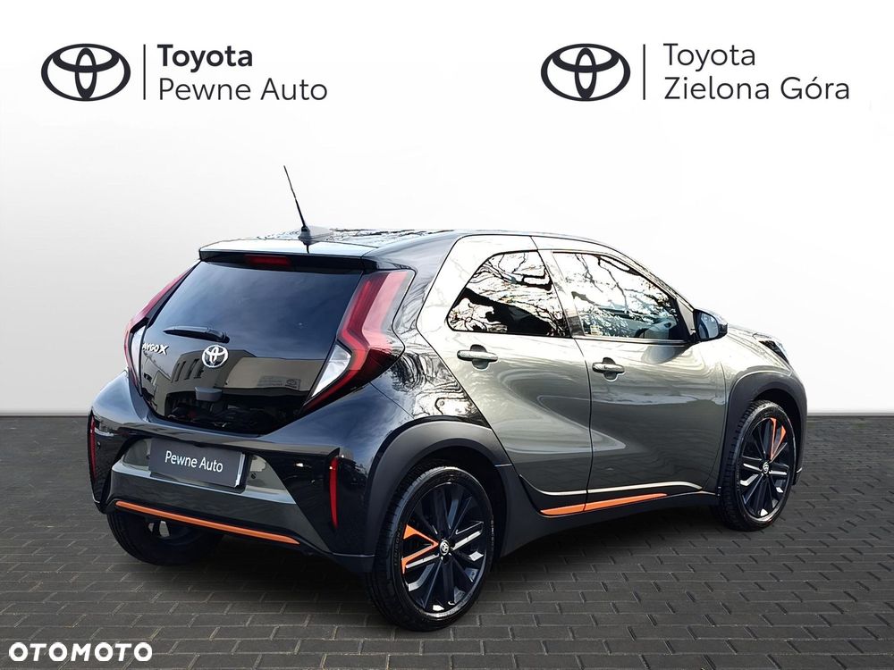 Toyota Aygo X 1.0 VVT-i Limited CVT - 5