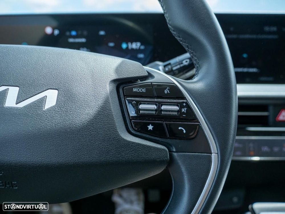 Kia EV6 77,4-kWh Business - 30