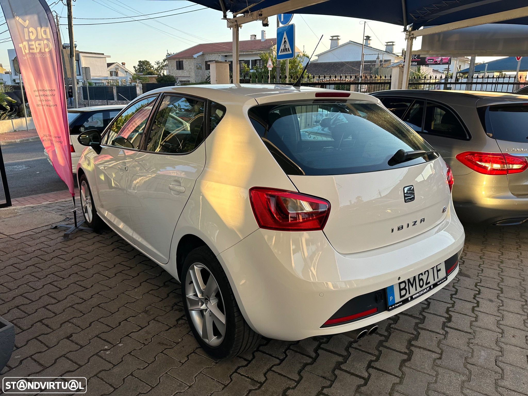 SEAT Ibiza 2.0 TDi FR - 7
