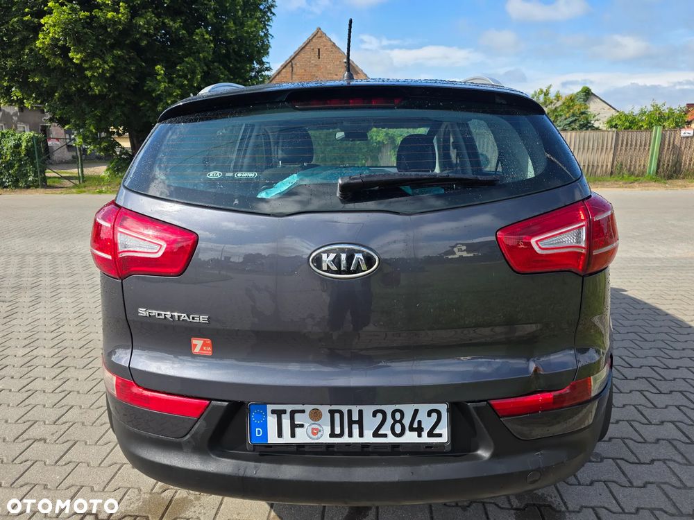 Kia Sportage 1.6 GDI S 2WD - 4