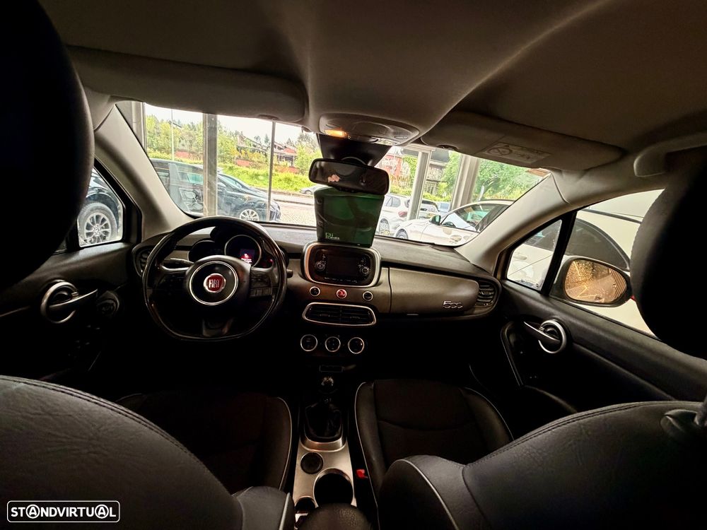 Fiat 500X 1.3 MJ Cross S&S - 11