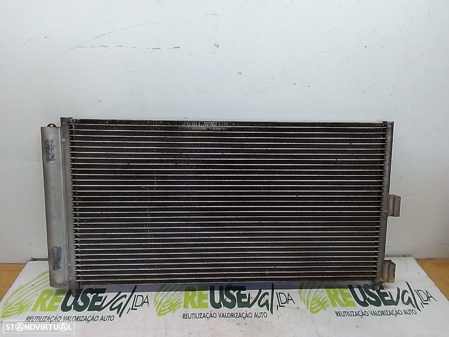 Radiador Ar Condicionado Fiat Doblo Cargo (223_) - 1