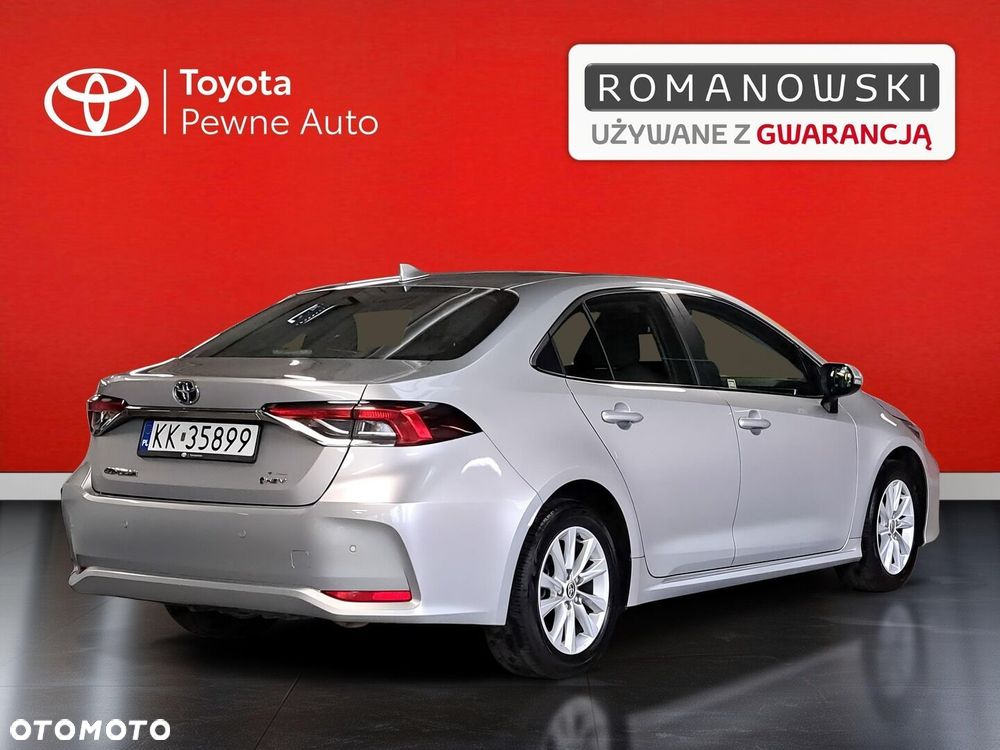 Toyota Corolla 1.8 Hybrid Comfort - 9
