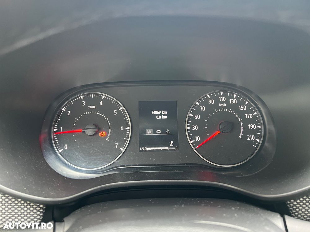 Dacia Sandero ECO-G 100 MT5 Comfort - 13