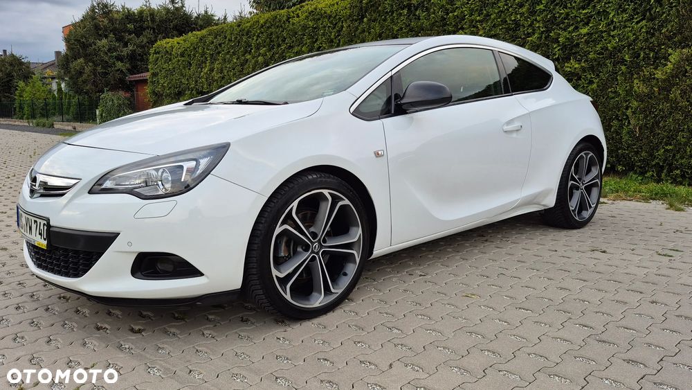 Opel Astra 1.6 Turbo Sport - 23