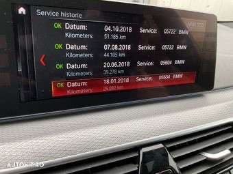 BMW Seria 5 520d AT - 16