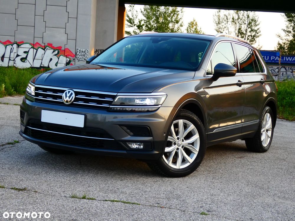 Volkswagen Tiguan 2.0 TDI SCR (BlueMotion Technology) DSG Highline - 13