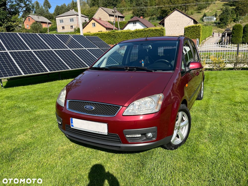 Ford Focus C-Max 1.8 Futura - 1
