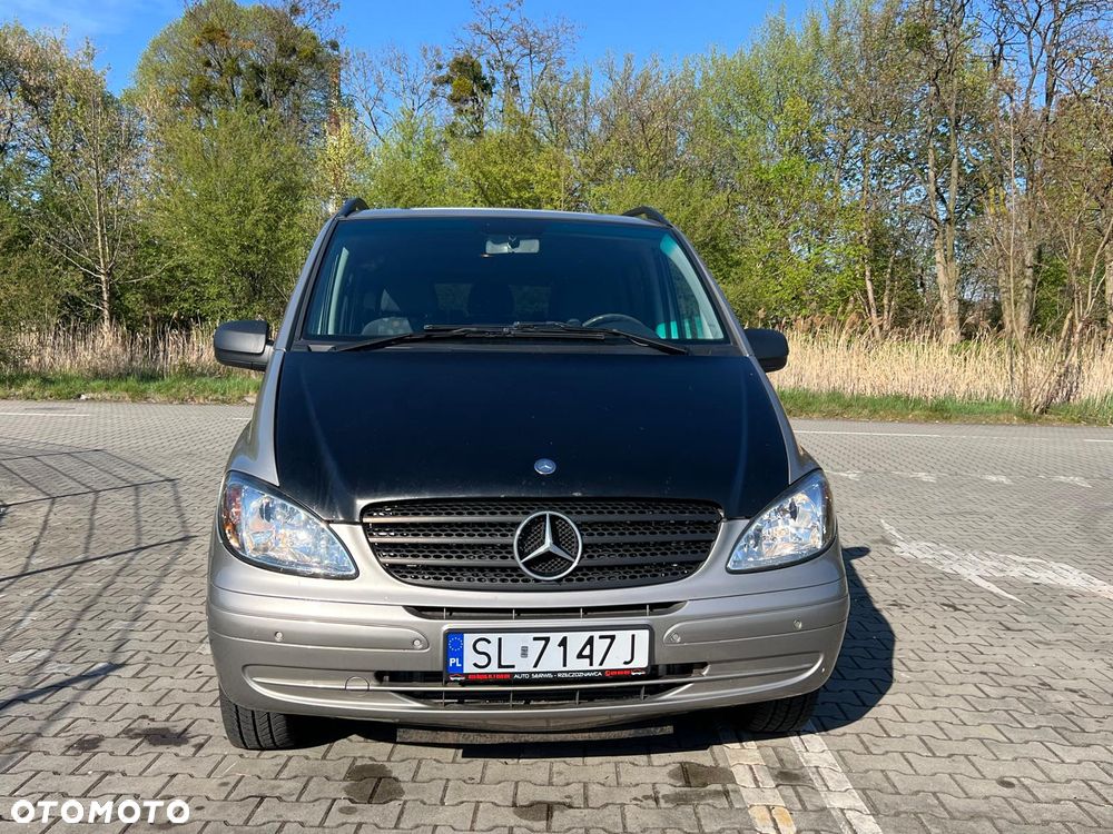 Mercedes-Benz Vito - 1