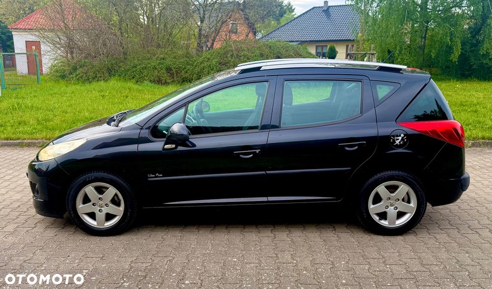 Peugeot 207 95 VTi Urban Move - 9