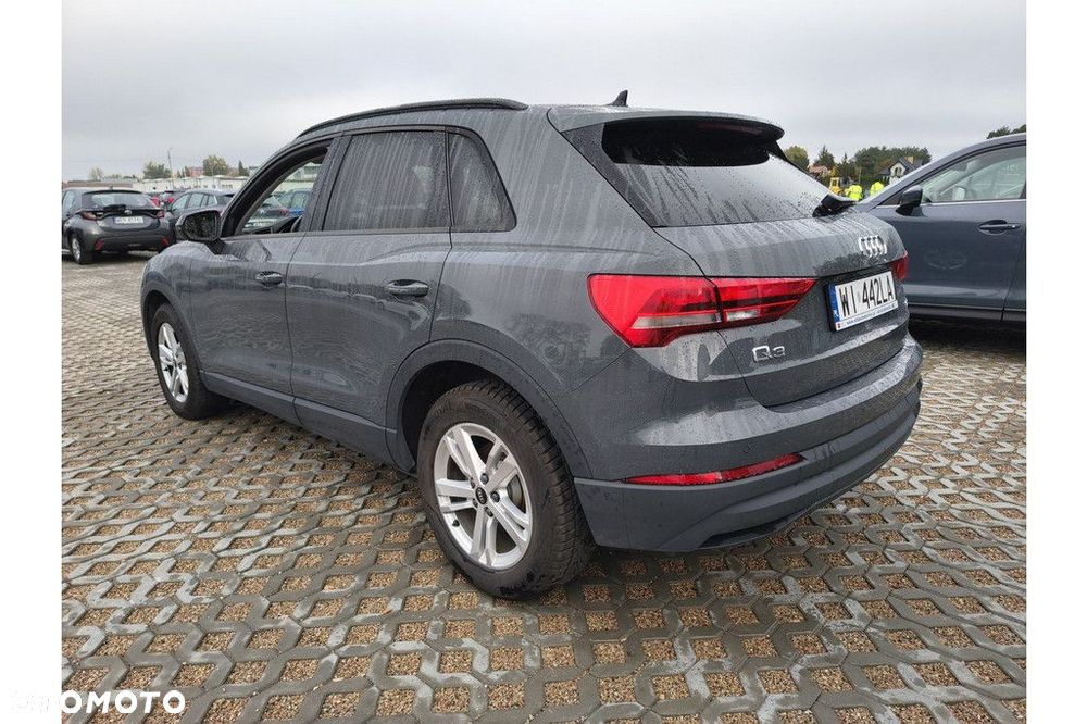 Audi Q3 2021 photo 4