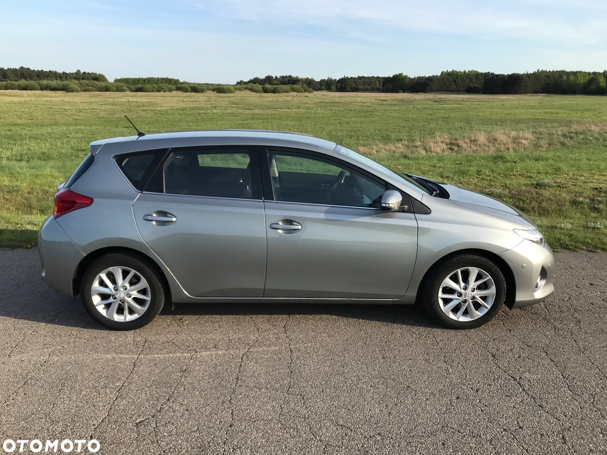 Toyota Auris - 8