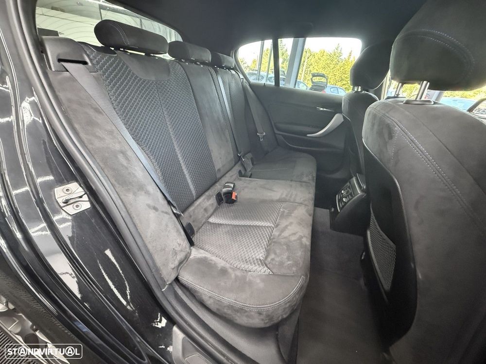 BMW 118 iA Pack M - 15