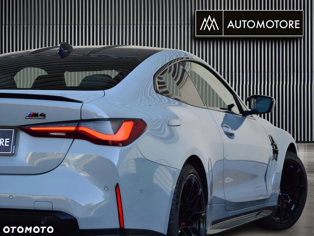 BMW M4 Competition M xDrive sport - 11