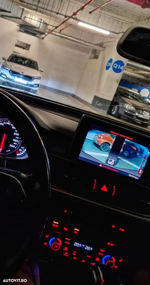 Audi A6 Limuzina 3.0 TDI quattro Stronic - 15