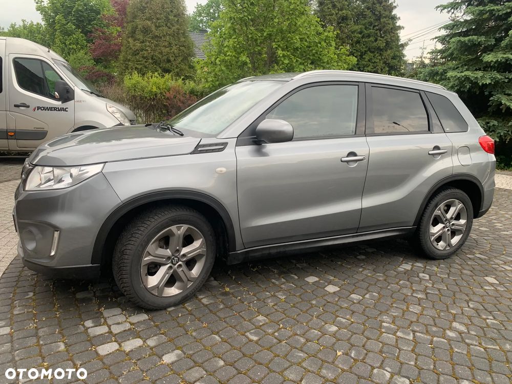 Suzuki Vitara 1.6 Premium 2WD - 2