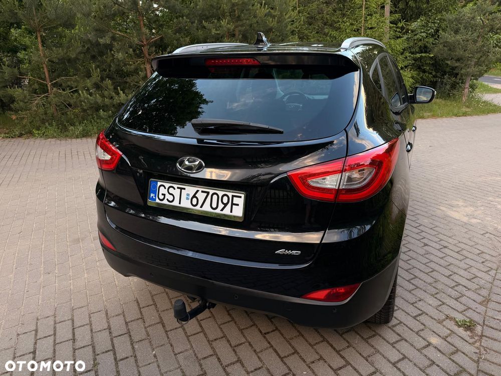 Hyundai ix35 2.0 CRDi Premium 4WD - 17
