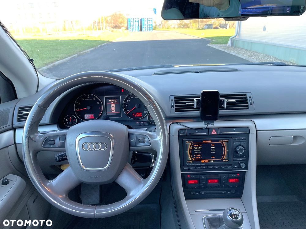 Audi A4 Limousine 1.8 T - 17