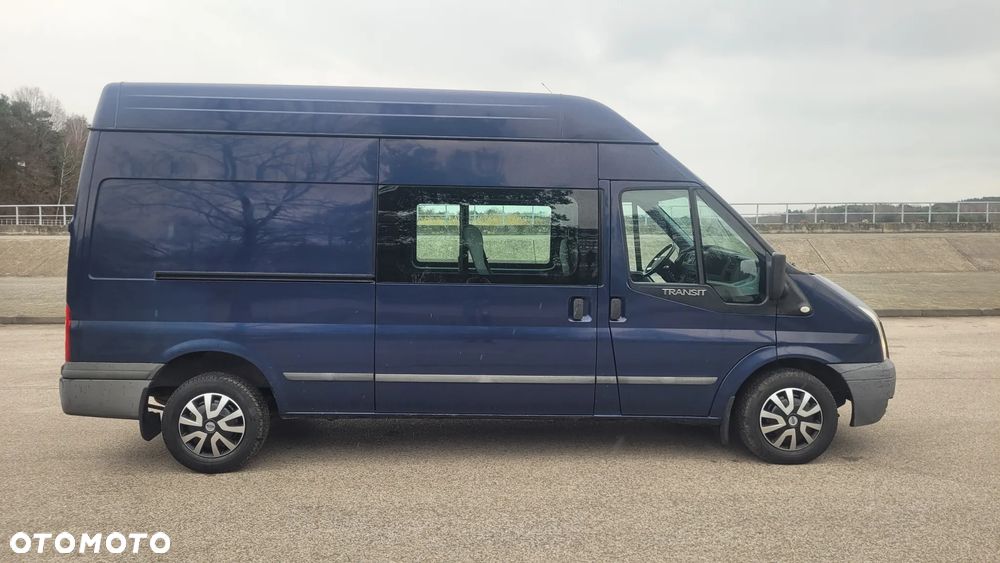 Ford Transit - 5