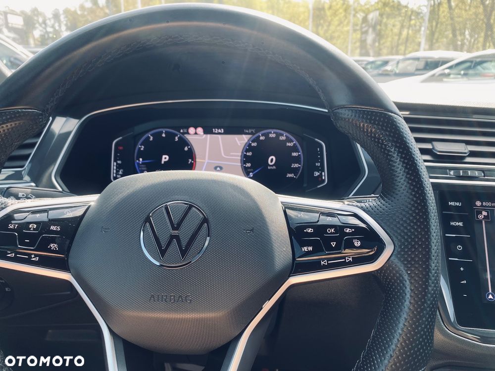 Volkswagen Tiguan 1.5 TSI OPF DSG R-Line - 35