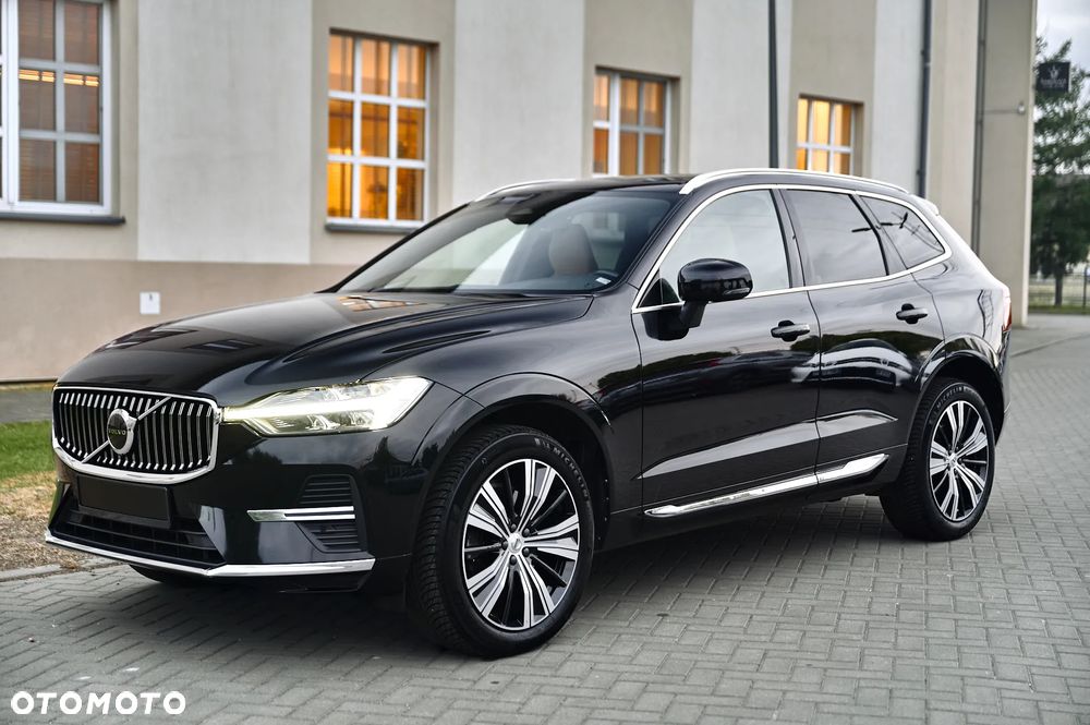 Volvo XC 60 B5 D AWD Inscription - 6