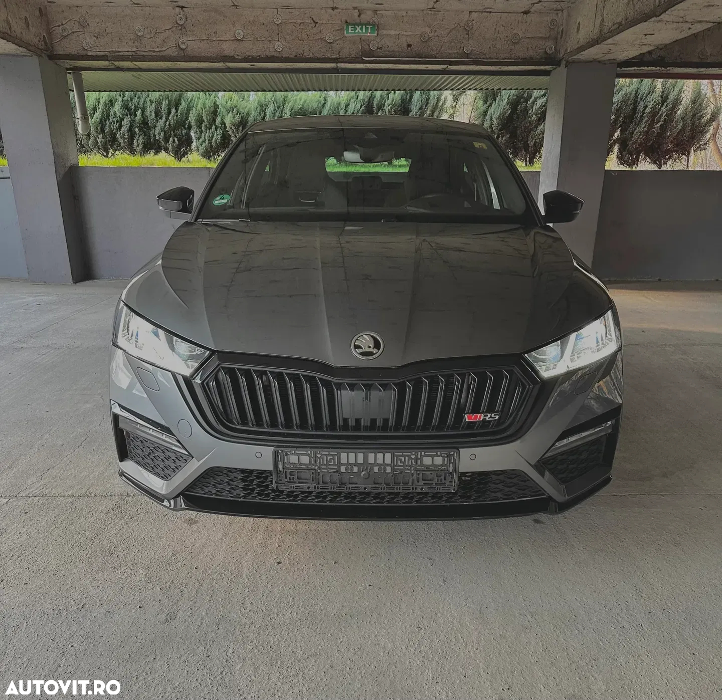 Skoda Octavia 2.0 TSI DSG RS - 2