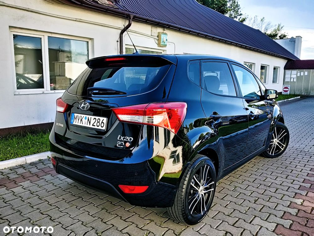 Hyundai ix20 - 17