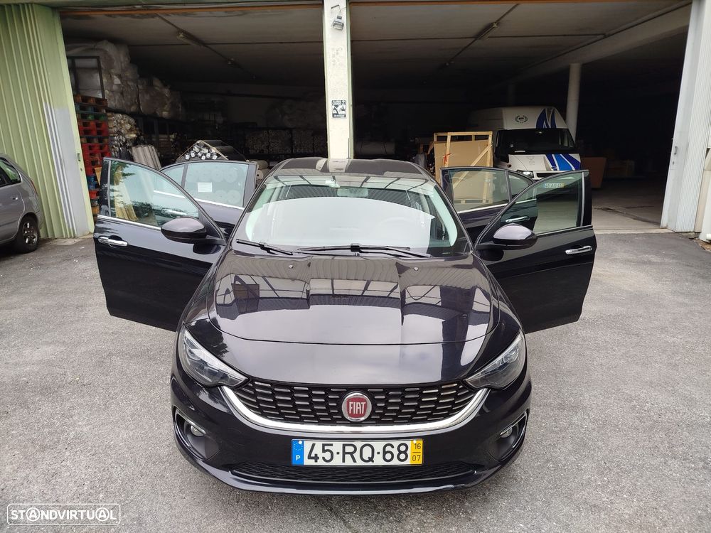 Fiat Tipo 1.6 M-Jet Lounge - 11