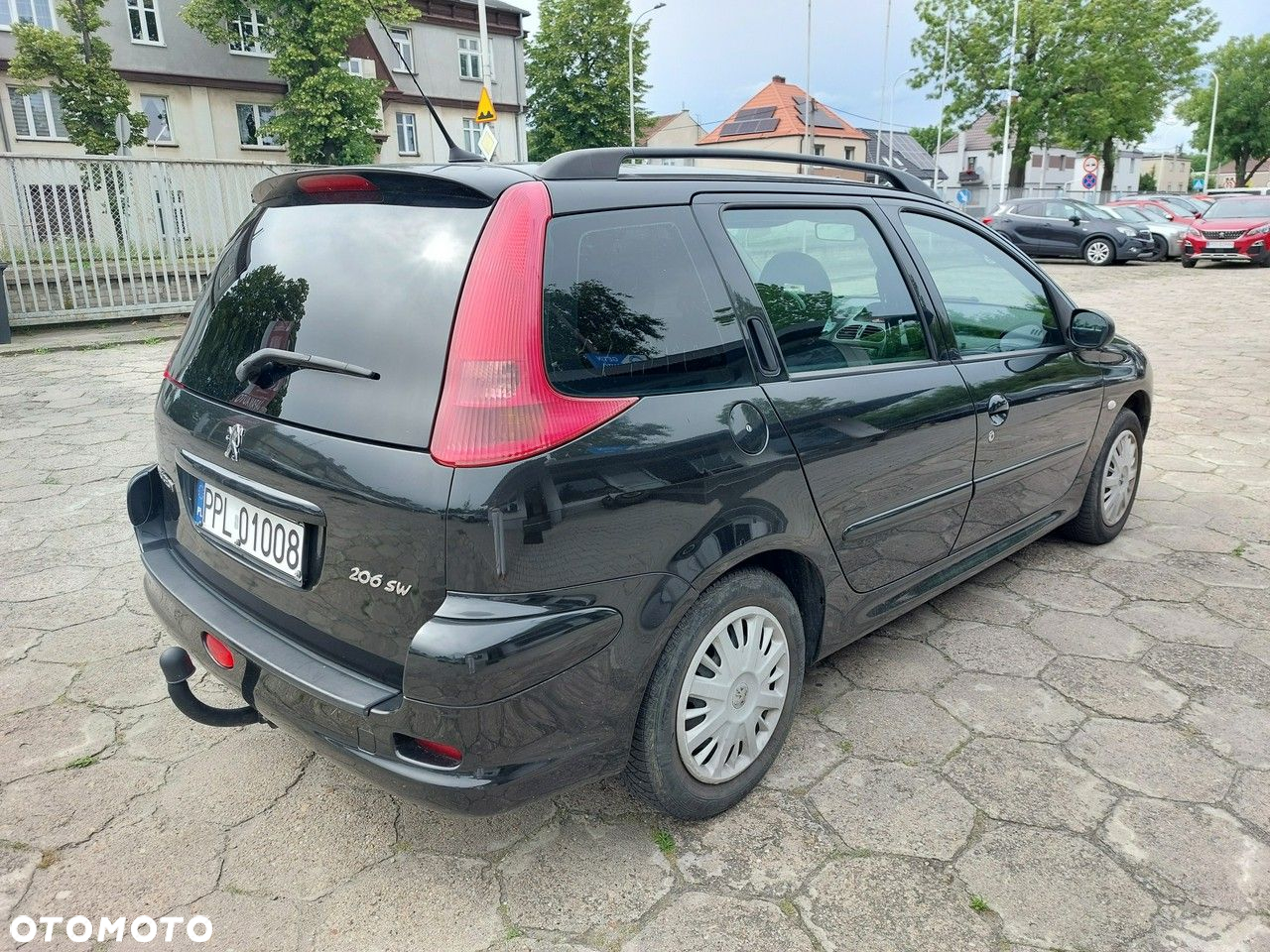 Peugeot 206 - 8