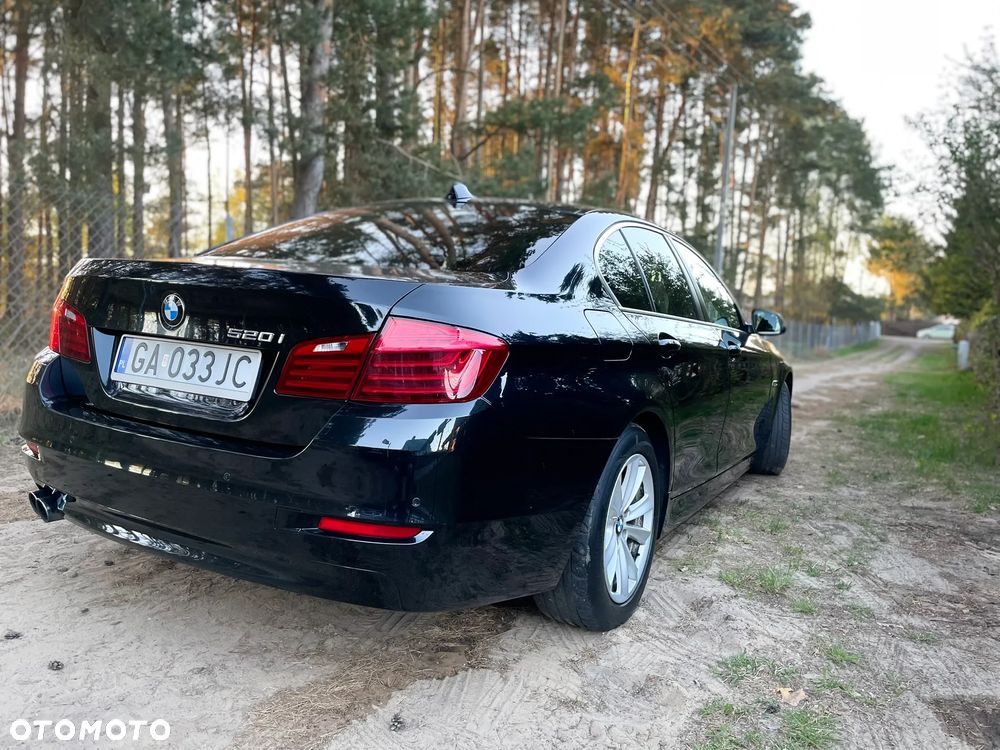 BMW Seria 5 - 7