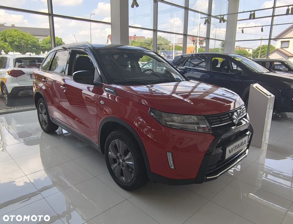 Suzuki Vitara 1.4 Boosterjet mHEV Premium Plus 2WD - 3