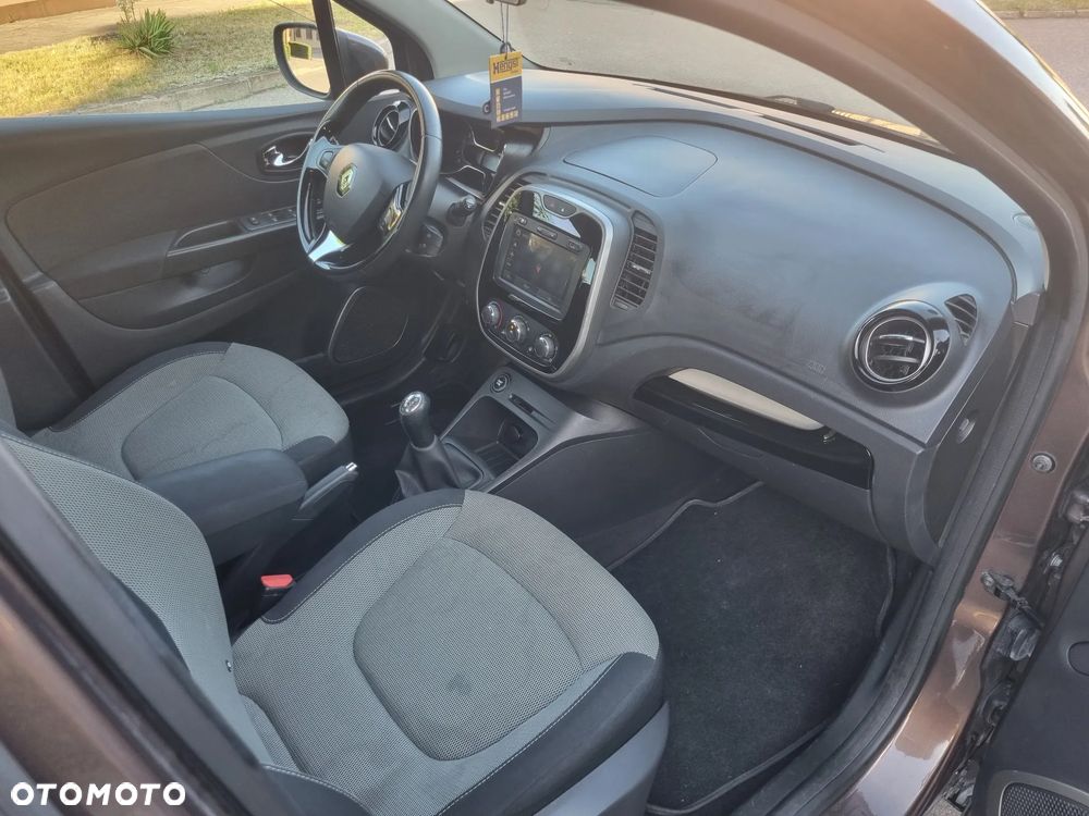 Renault Captur ENERGY dCi 90 Start&Stop Dynamique - 11