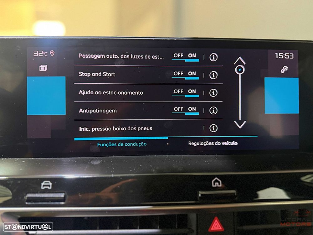 Citroën C4 1.2 PureTech Shine Pack EAT8 - 34