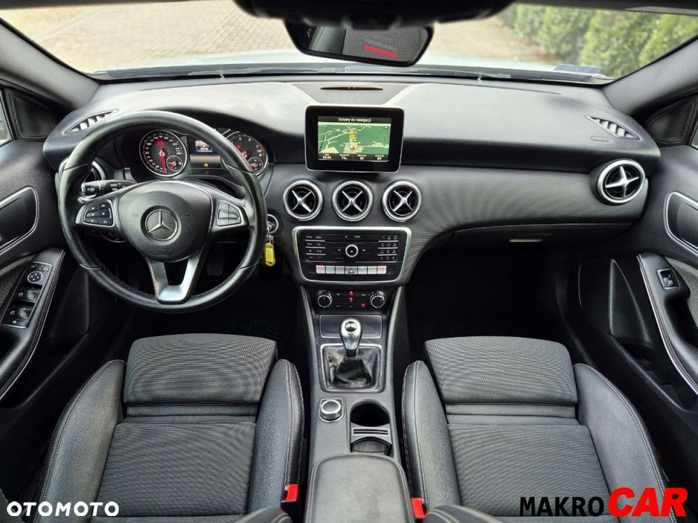 Mercedes-Benz Klasa A - 10