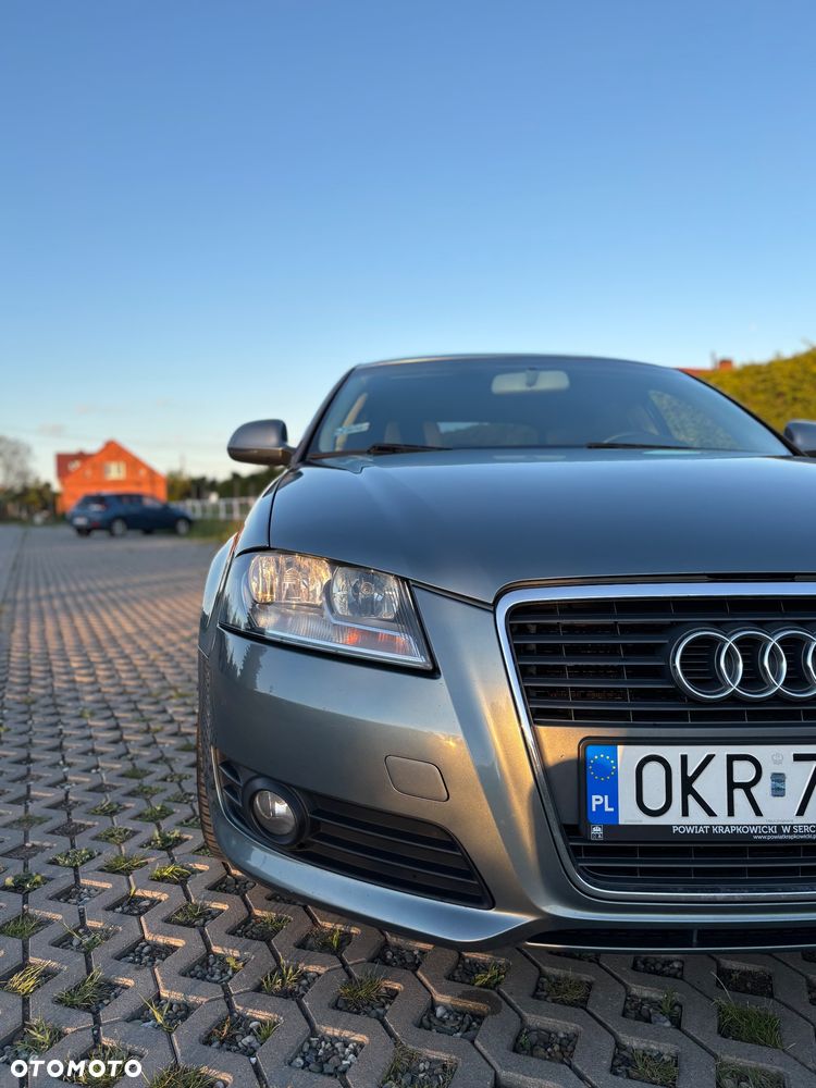 Audi A3 Sportback 2.0 TDI Ambition - 7