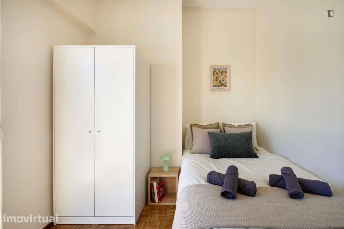 Quarto - localizado em Alvalade Lisbon - Grande imagem: 3/43
