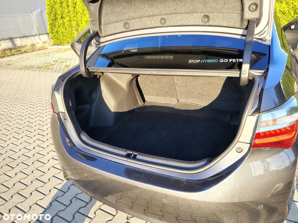 Toyota Corolla 1.6 Comfort MS - 9