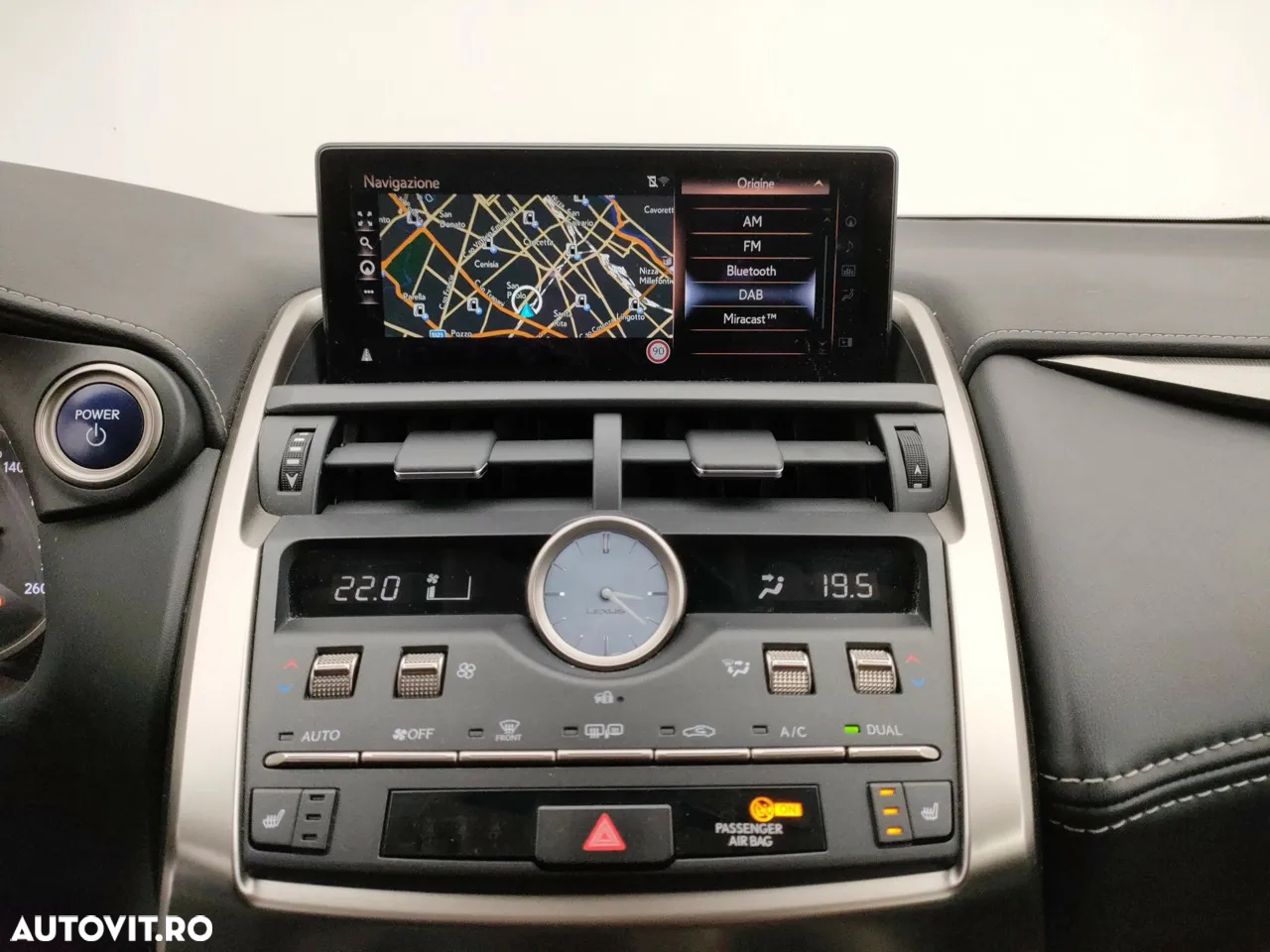 Lexus Seria NX 300h AWD Executive Plus - 12