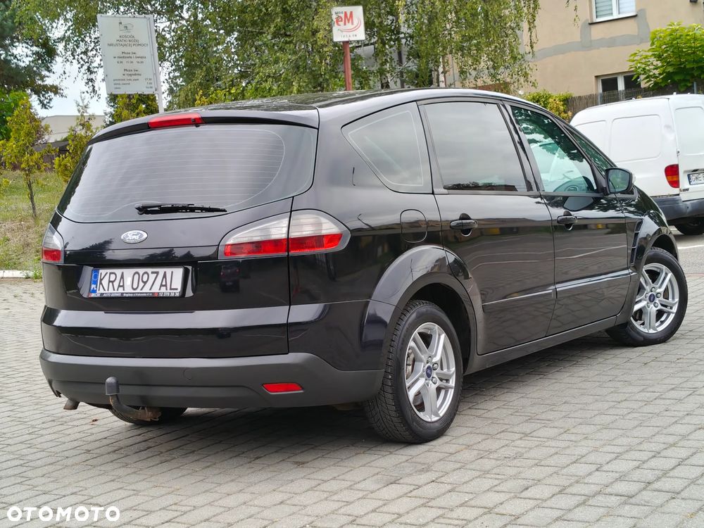Ford S-Max 1.8 TDCi Silver X - 4
