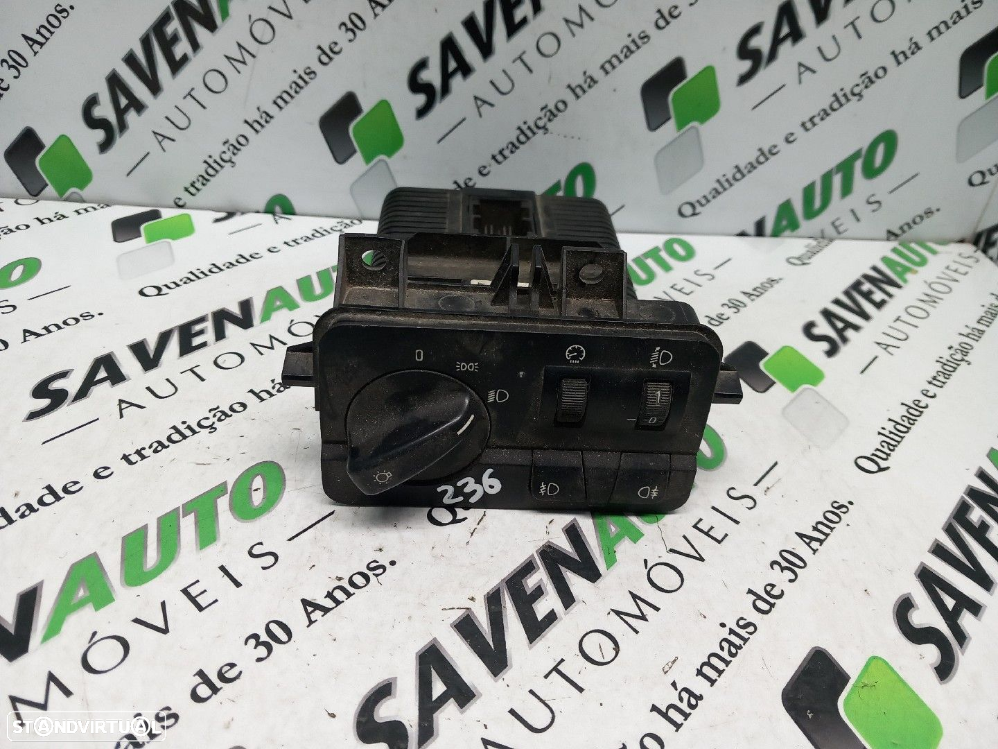 Comutador / Botão Luzes Bmw 3 (E46) - 2